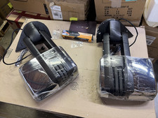 Chrome Towing Mirrors Switchback For 2007-2013 Silverado Gmc Sierra 1500 2500hd Chrome Towing Mirrors Switchback For 2007-2013 Silverado Gmc Sierra 1500 2500hd