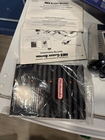 Nintendo Entertainment System 512MB NES Classic Edition Console - White/Gray