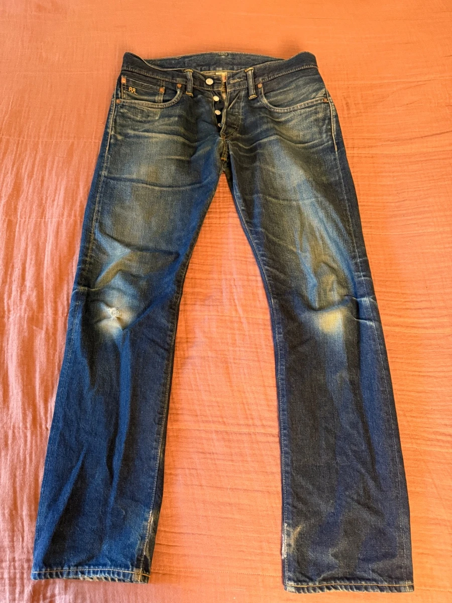 RRL Denim Slim Jeans for Men for sale | eBay