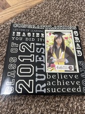 2012 Graduation Photo Album