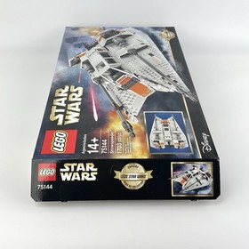 LEGO 75144 - Star Wars: UCS Snowspeeder - 100% Complete! 🇨🇦