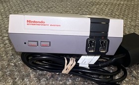 Nintendo NES Classic Edition Mini Console CLV-001 With Controller Tested