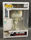 Funko POP!  WandaVision: The Vision White - 824 Marvel Television Read!