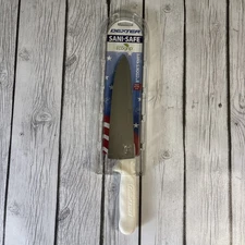 Dexter Russell S145-8 Sani-Safe 8" Kitchen Chef Cooks Knife White. Brand New.