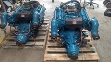 2 Chrysler 440 Hp Marine Gas Engines Run Perfect 1974 Year 2 Chrysler 440 Hp Marine Gas Engines Run Perfect 1974 Year
