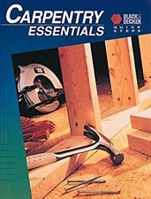 Carpentry Essentials Paperback Creative Publishing International