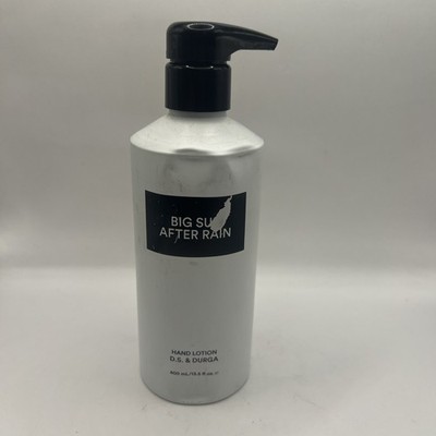 D.S. & DURGA Big Sur After Rain Hand Lotion, 13.5 Oz