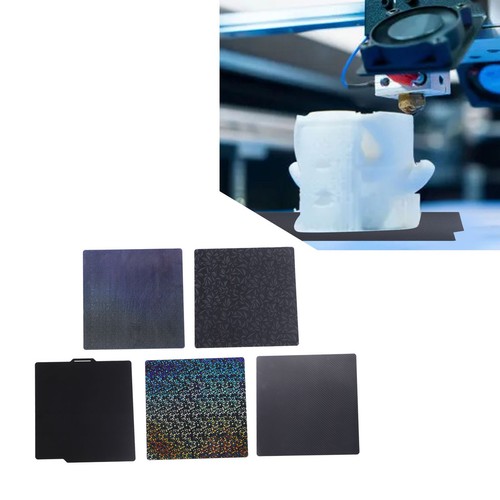 3D-Drucker-Bauplatte 257 X 257 Mm 65 Mio. Bauplatten Mit PET-Transferfolien - Bild 21 von 24