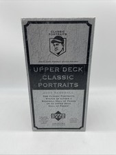 2003 Upper Deck Classic Portraits Stan Musial Bronze Statue With Box!