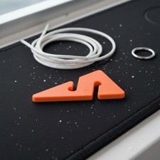 Cave Diving Line Arrow High Visibility Directional Line Marker Luminescent In