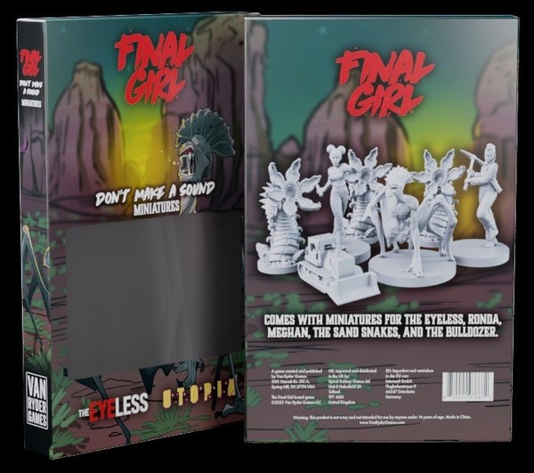 Final Girl Series Murders Miniatures (English)-image