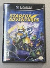 StarFox Adventures (Nintendo GameCube, 2003) Black Label - CIB Complete Tested