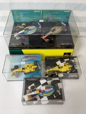 MINICHAMPS 1/43 JORDAN 195 PEUGEOT 196 PEUGEOT MINICHAMPS F1 JORDAN HONDA FORD