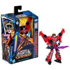 Hasbro Cyberverse Universe Windblade Deluxe Class Transformers Legacy United