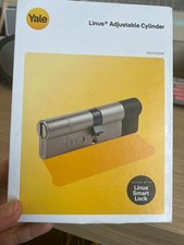 Yale Adjustable Cylinder - to suit Linus L2 Smart Lock RRP£36