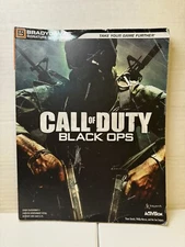 Call Of Duty Black Ops - Bradygames Signature Series Guide