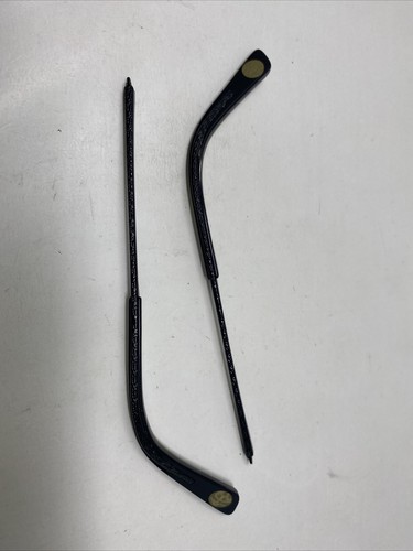 BROOKS BROTHERS BB 457 1154 140mm BLACK TEMPLE ARM PARTS !W44