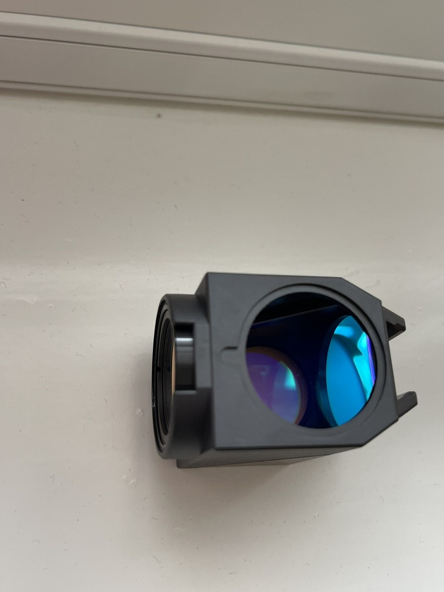 Olympus Microscope Fluorescence Filter Cube U-MWIB3 | eBay UK Olympus Microscope Fluorescence Filter Cube U-MWIB3 | eBay UK