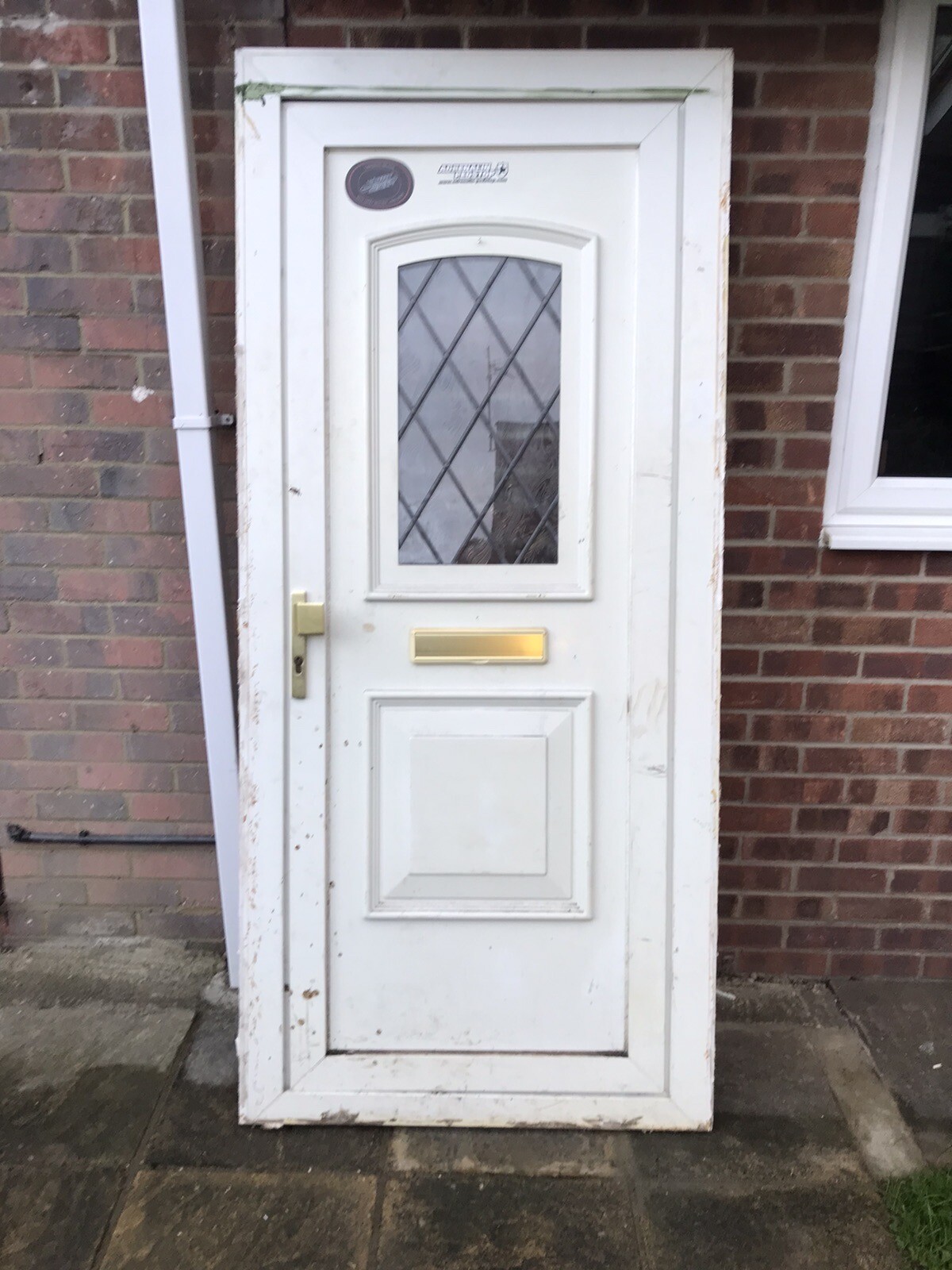 upvc door and frame eBay