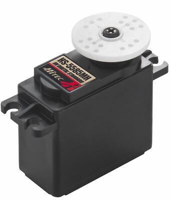 Hitec RCD - Hs-5585mh Premium Digital High Voltage, Coreless Motor Servo