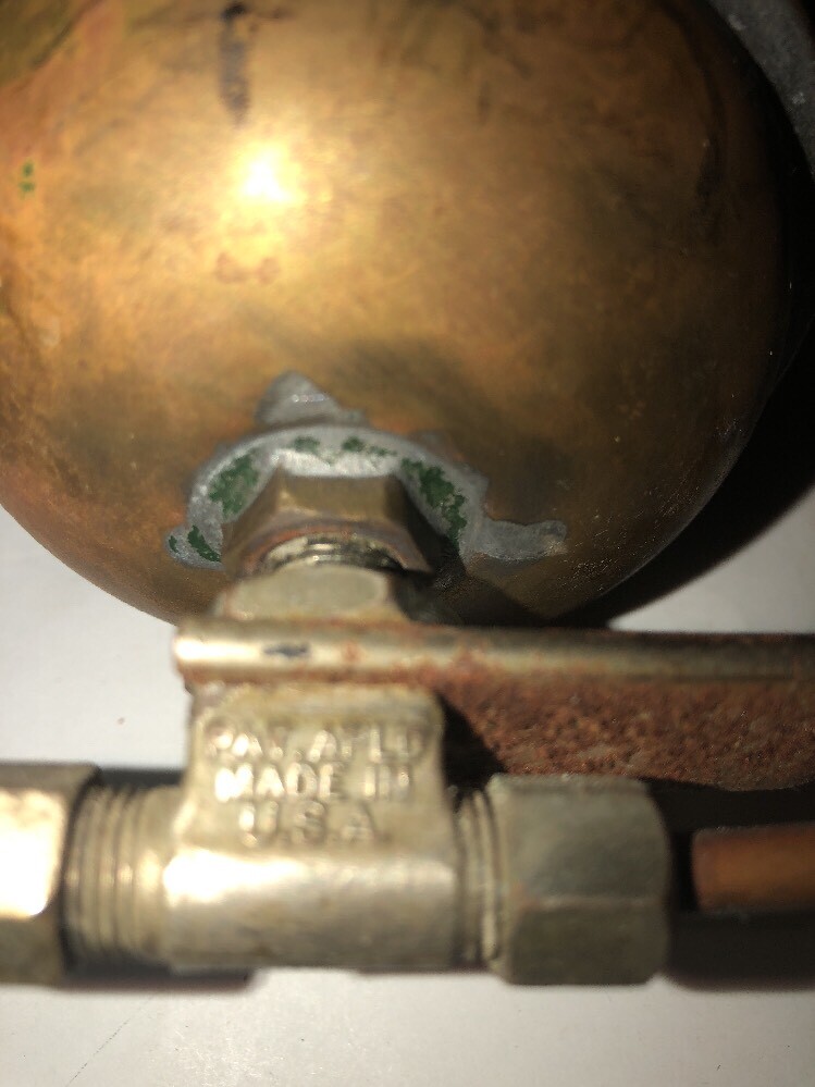 Vintage Cast Instant Lightning Iron Gas Stove Top eBay