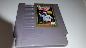 Lee Trevino's Fighting Golf Nintendo NES Game Cartridge Only Tested & Working 