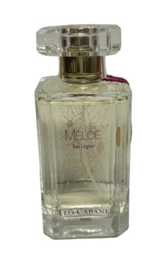 Meloe by Teo Cabanel For Women 3.3 oz Eau Legere Spray Unboxed Brand New