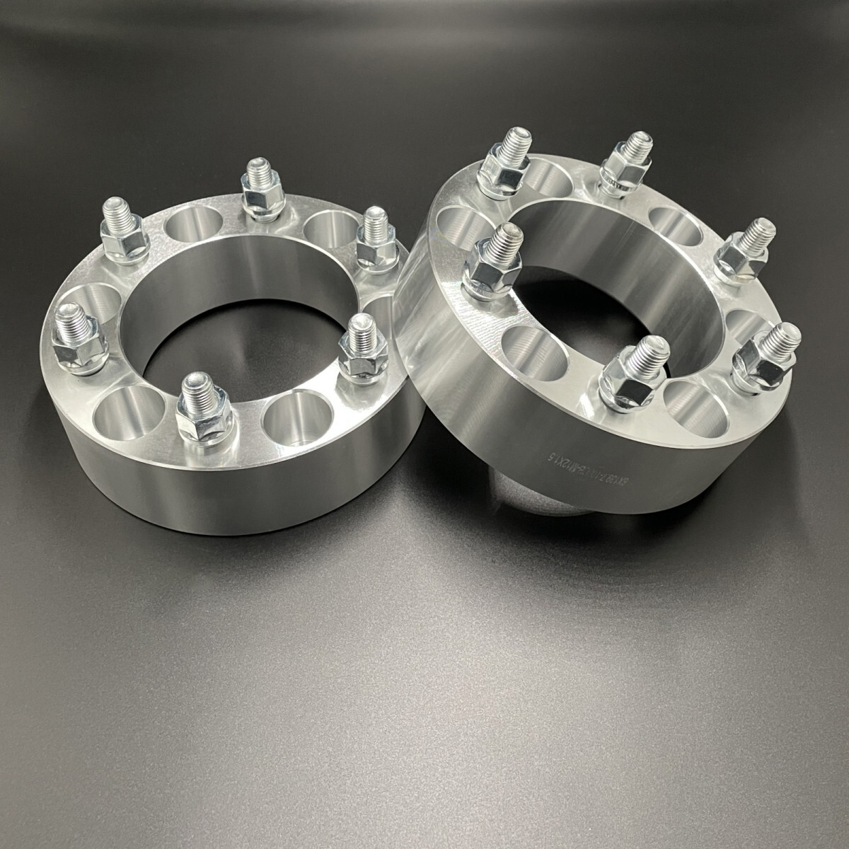 Upgraded 4PCS 50mm Wheel Spacers For 4WD/AWD Toyota Hilux & Hilux Surf All Model eBay