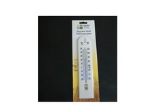 2 X Garden Thermometer Indoor Outdoor Garden House Garage House Office Room New