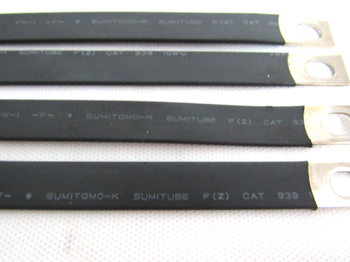 SUMITOMO-K SUMITUBE F 105C VW-1-F *LOT OF 4 * - Picture 3 of 5
