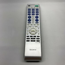 Sony RM-V210 Remote Control 4 Device Universal TV VCR CBL DVD Used Tested