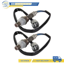 For 01-04 Subaru Outback 3.0L O2 02 A/F Ratio Heated 2pcs Upstream Brand New