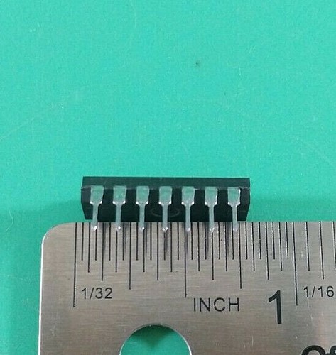 (12 PCS) TEXAS INSTRUMENTS SN74S74N DUAL D-TYPE FLIP-FLOP PDIP14 - Picture 3 of 4