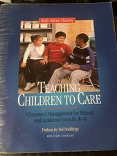 Teaching Children to Care