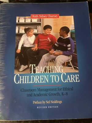 Teaching Children to Care