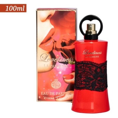 Real Time - Loveliness La Passione / EdP for Women / 100ml