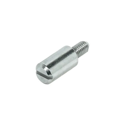 Häfele Bodenträger H3132 Fachbodenträger für Holz Ø 7 mm mit M4 Gewindestift