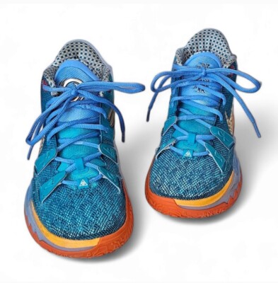 Nike Kyrie 7 x Concepts 'Horus' Shoes - Sz 7 | eBay