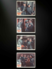 Ceiling Zero 4x ORIGINAL US Lobby Cards James Cagney