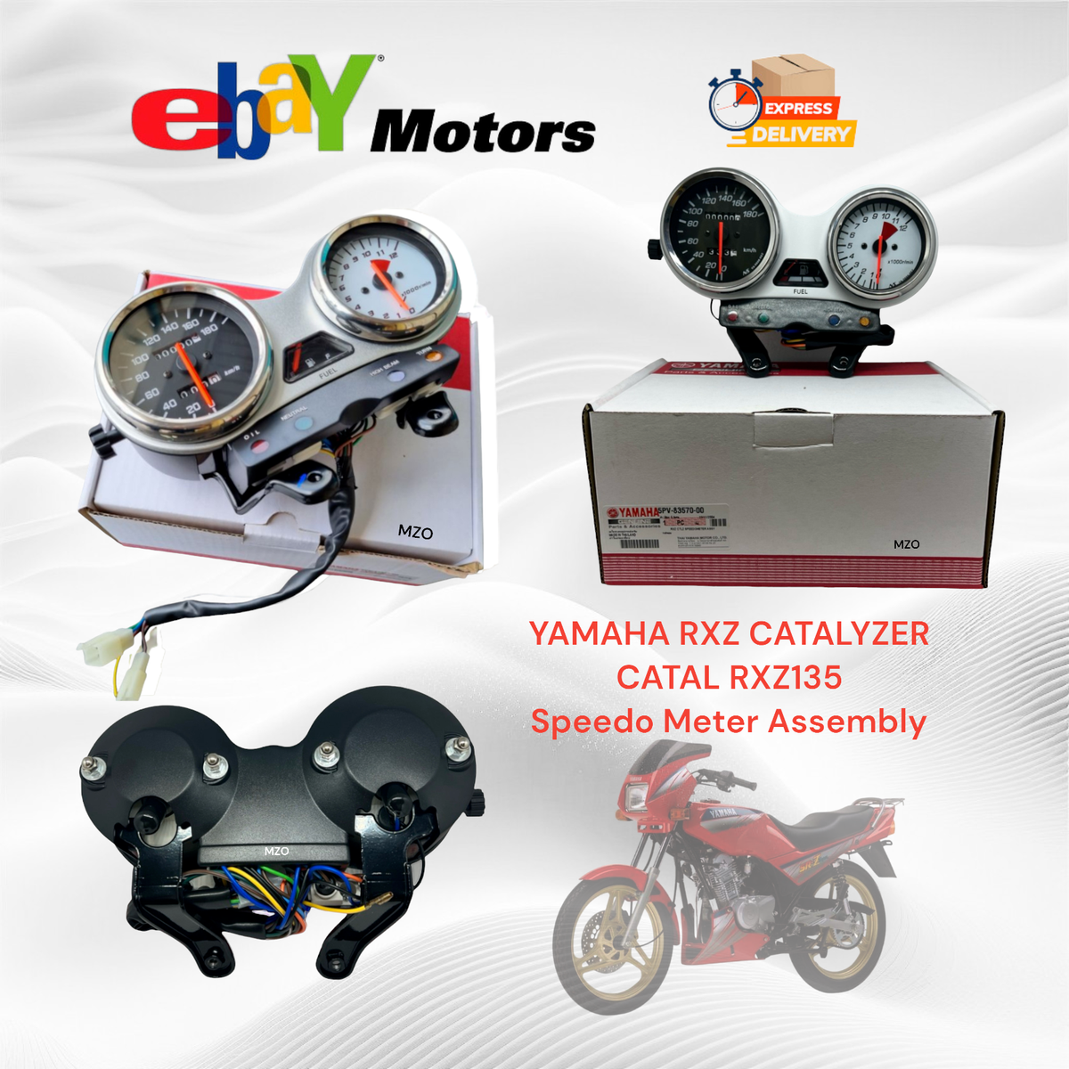 Preco Do Catalisador Yamaha Rxz 2024
