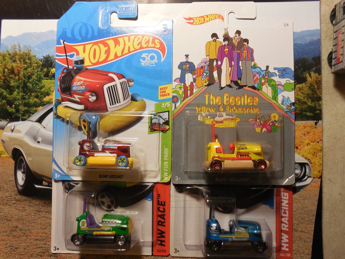 Hot wheels beatles deals