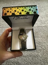 NEW 2011 Bravado Justin Bieber Watch In Collector Box Fever Not Working
