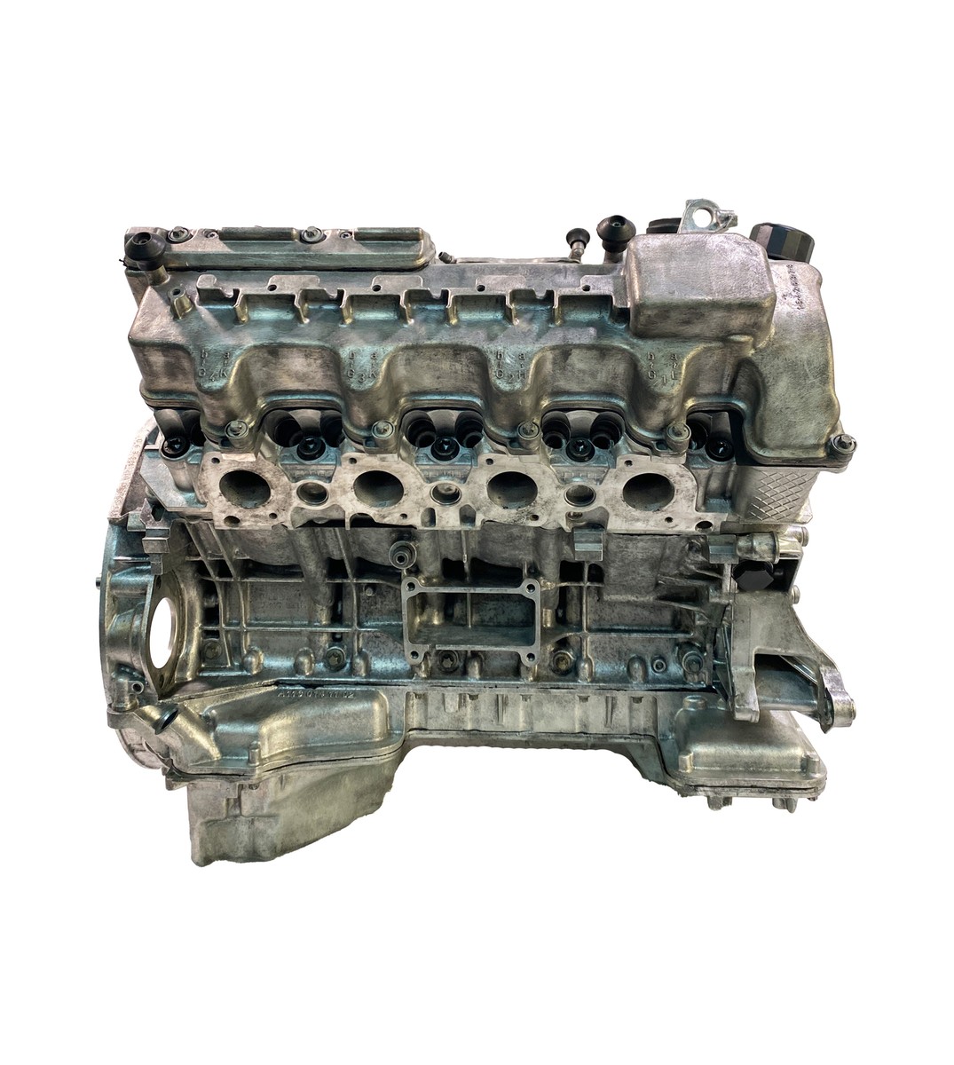 Motor überholt für Mercedes 5,5 AMG Kompressor M113.990 M113  
