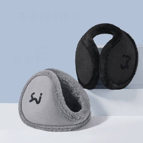Keep Warm Men Ear Muffs Cold Protection Winter Earflaps Windproof Ear ...