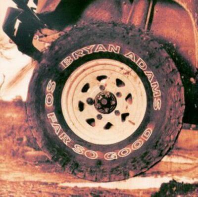 So Far So Good  von Bryan Adams (CD, 1993)