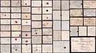 GB 1770-1839 FREE Frank Signed Covers Postmarks + Some Letters ..PRICED SINGLY