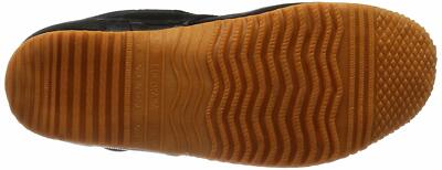 nobuya ZK Japanese Nobuoka TABI Boots Ninja Safety Work Shoes High Black