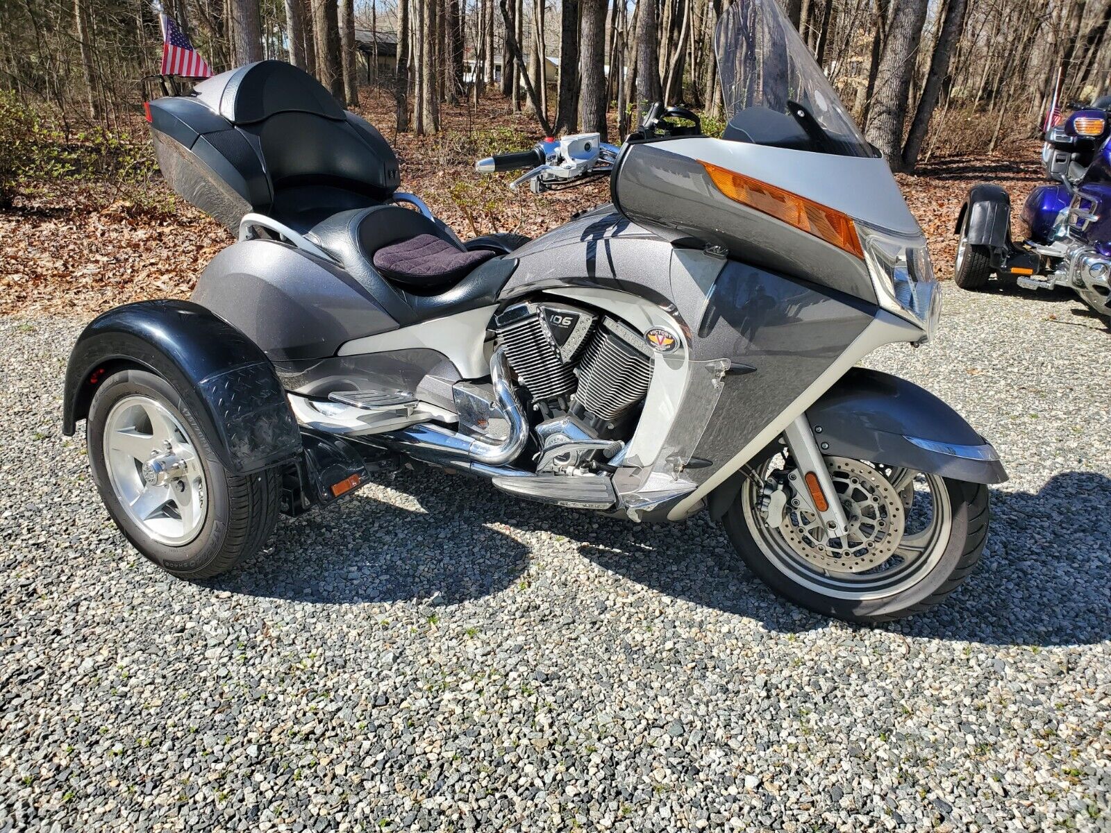 2008 Victory Vision 