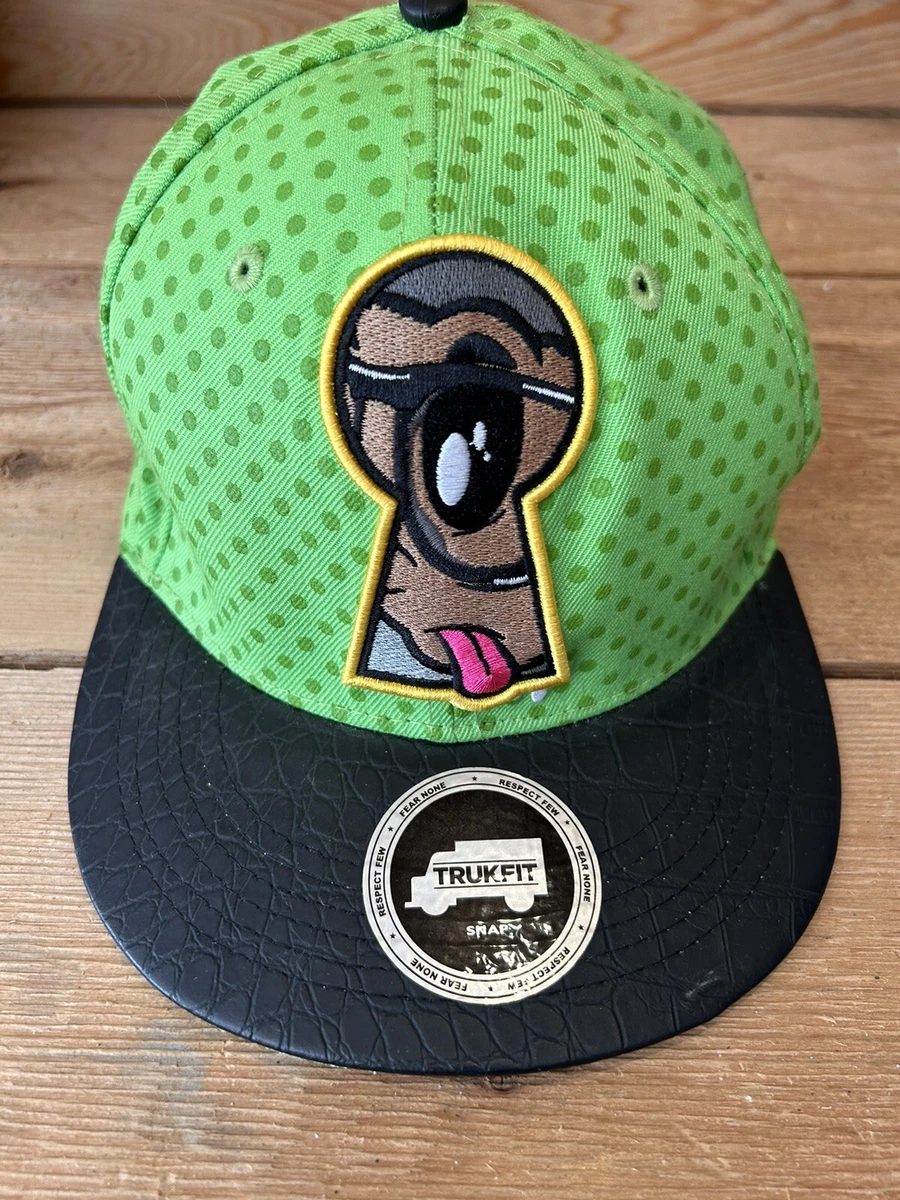 New Trukfit SnapBack Hat Lil Wayne s Clothing Brand eBay