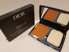 Dior Forever Natural Velvet Longwear Compact Matte Foundation 6N Neutral 0.35Oz